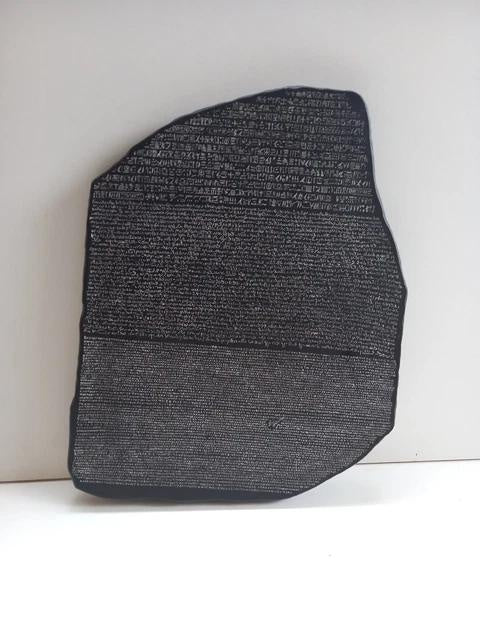 【British Museum】レプリカ【Rosetta Stone】