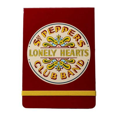 【The Beatles】ポケットノートブック【Sgt. Pepper's Lonely Hearts Club Band】