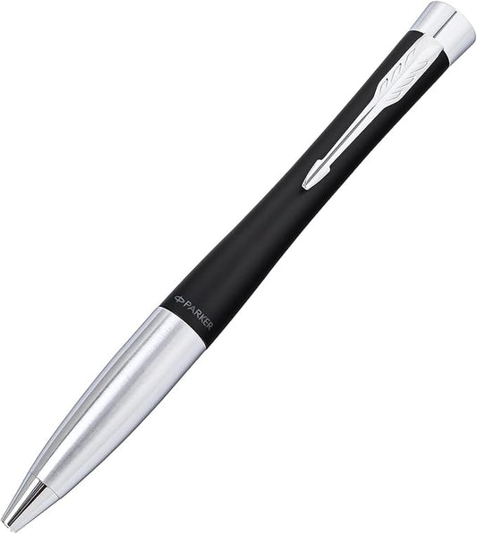 PARKER (パーカー) URBAN CORE ボールペン M ツイストタイプ マットブラックCT