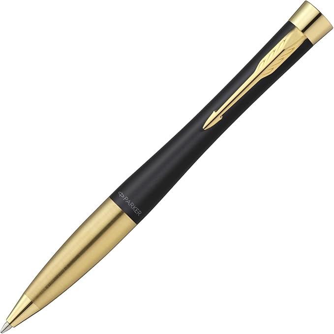 PARKER (パーカー) URBAN CORE ボールペン M ツイストタイプ マットブラックGT