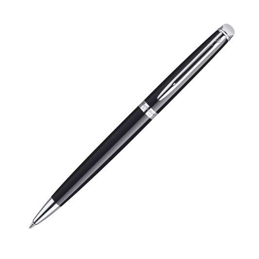 WATERMAN (ウォーターマン) Metropolitan Essential (メトロポリタンエッセンシャル) ボールペン F(0.8㎜) 油性インク:ブラック ブラックCT