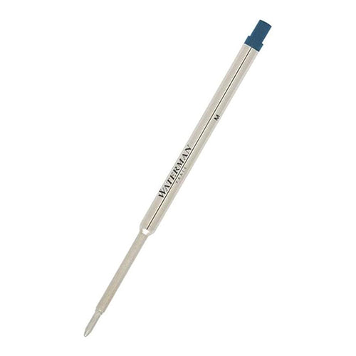 WATERMAN (ウォーターマン) ボールペン リフィル ハングセルタイプ 替芯 M(1.0㎜) 油性インク:ブルー
