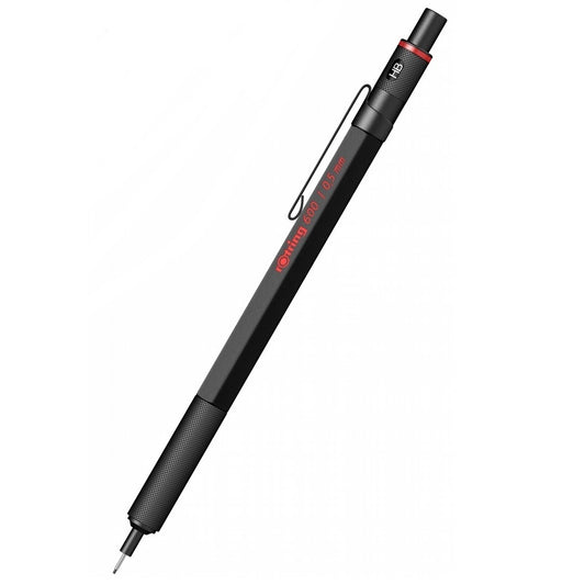rOtring (ロットリング) rOtring 600 メカニカルペンシル 0.5㎜ 製図対応 ブラック