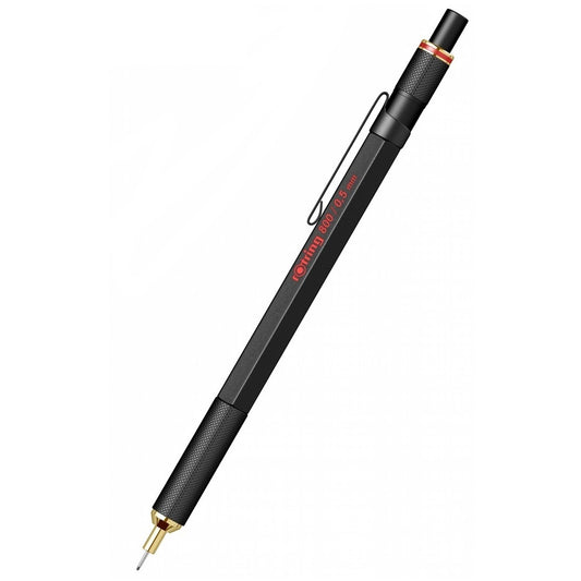 rOtring (ロットリング) rOtring 800 メカニカルペンシル 0.5㎜ 製図対応 ブラック