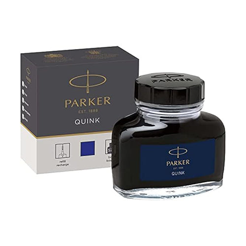 PARKER (パーカー) クインク・ボトルインク インク ブルー/水性 57ml