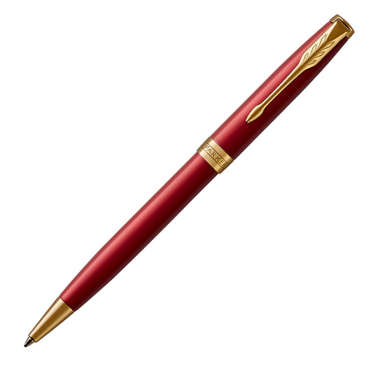 PARKER (パーカー) SONNET CORE ボールペン M ツイスト レッドGT