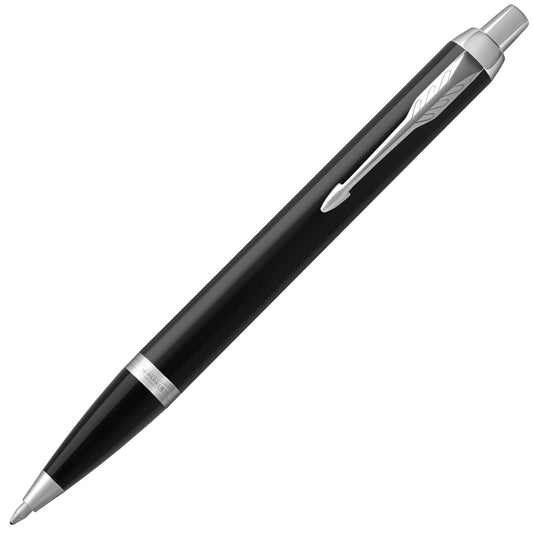 PARKER (パーカー) IM CORE ボールペン M ノックタイプ ブラックCT