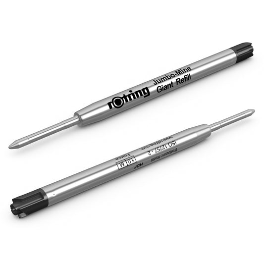 rOtring (ロットリング) ROT 800600ラピッドプロティッキ-BPリフィル 替芯 インク色:ブラック