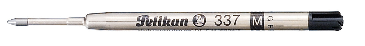 ボールペン リフィル 替芯 F (0.8mm) 油性インク:黒 4g