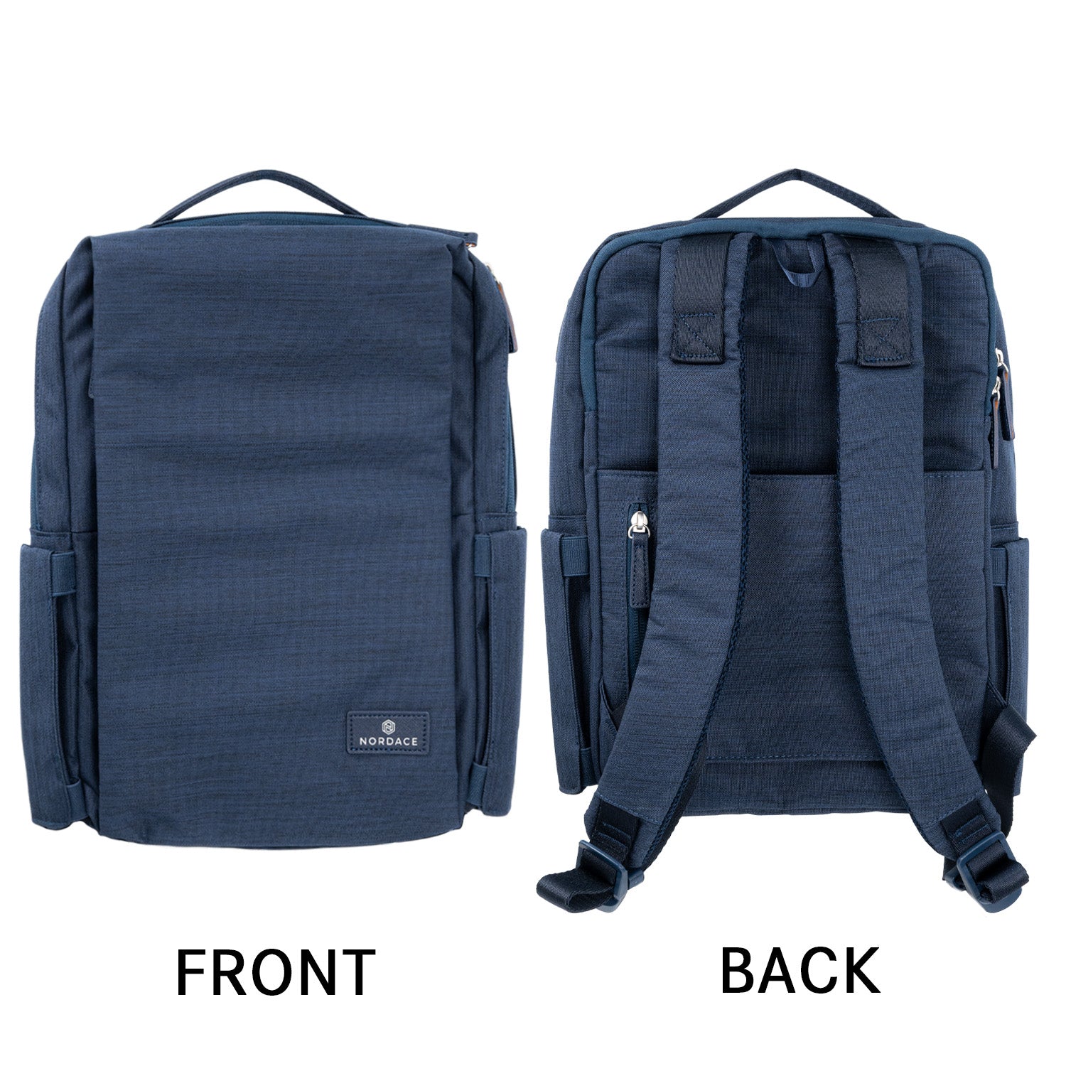 MARUZEN×NORDACE Nordace SIENA PRO 13 デイリーバック ネイビー