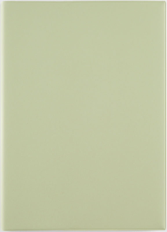 torinco (トリンコ) 11 2026年版1月始まり手帳 A5 ウィークリー・バーティカル式 セージグリーン