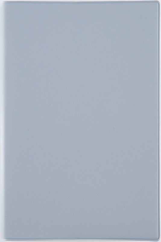 torinco (トリンコ) 1 2026年版1月始まり手帳 B6変型 デイリー・1頁1日記入式 クールブルー