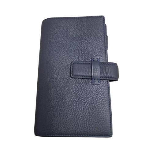SYLPH(シルフ) システム手帳 BIBLE 1冊 ネイビー