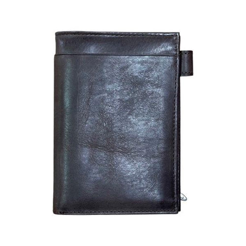 VITALITA(ビタリータ) システム手帳 MINI6 1冊 ブラウン