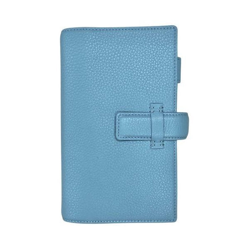 SYLPH(シルフ) システム手帳 BIBLE 1冊 アイスグレー