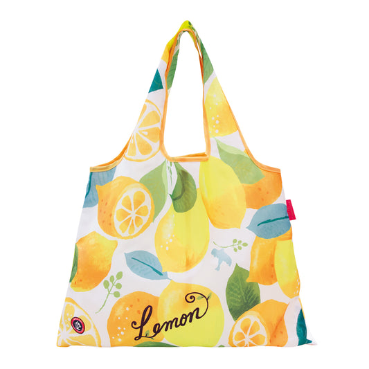 DESIGNERS JAPAN 2way shopping bag Lemon