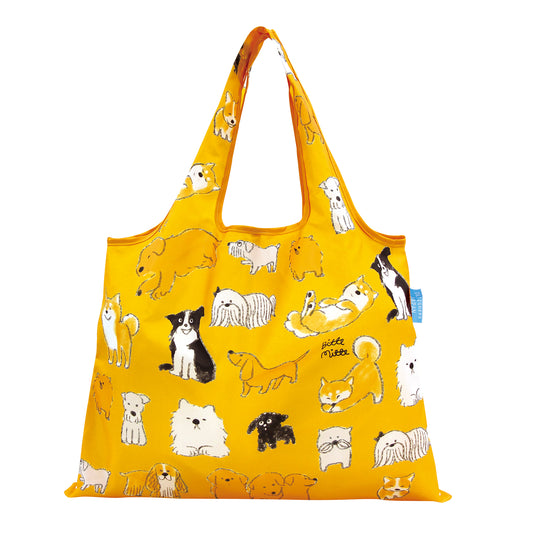 DESIGNERS JAPAN 2way shopping bag うちのこかわいい