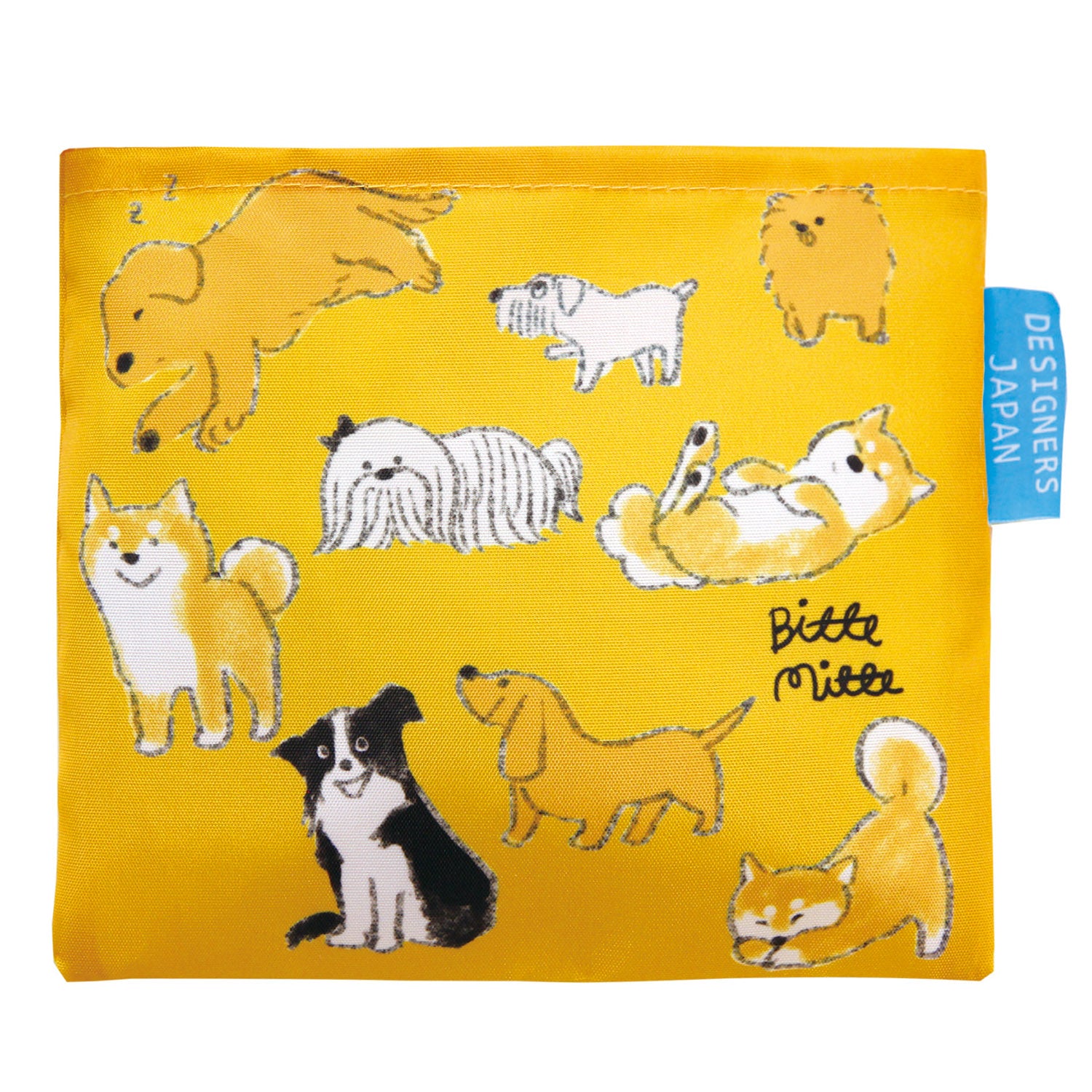 DESIGNERS JAPAN 2way shopping bag うちのこかわいい
