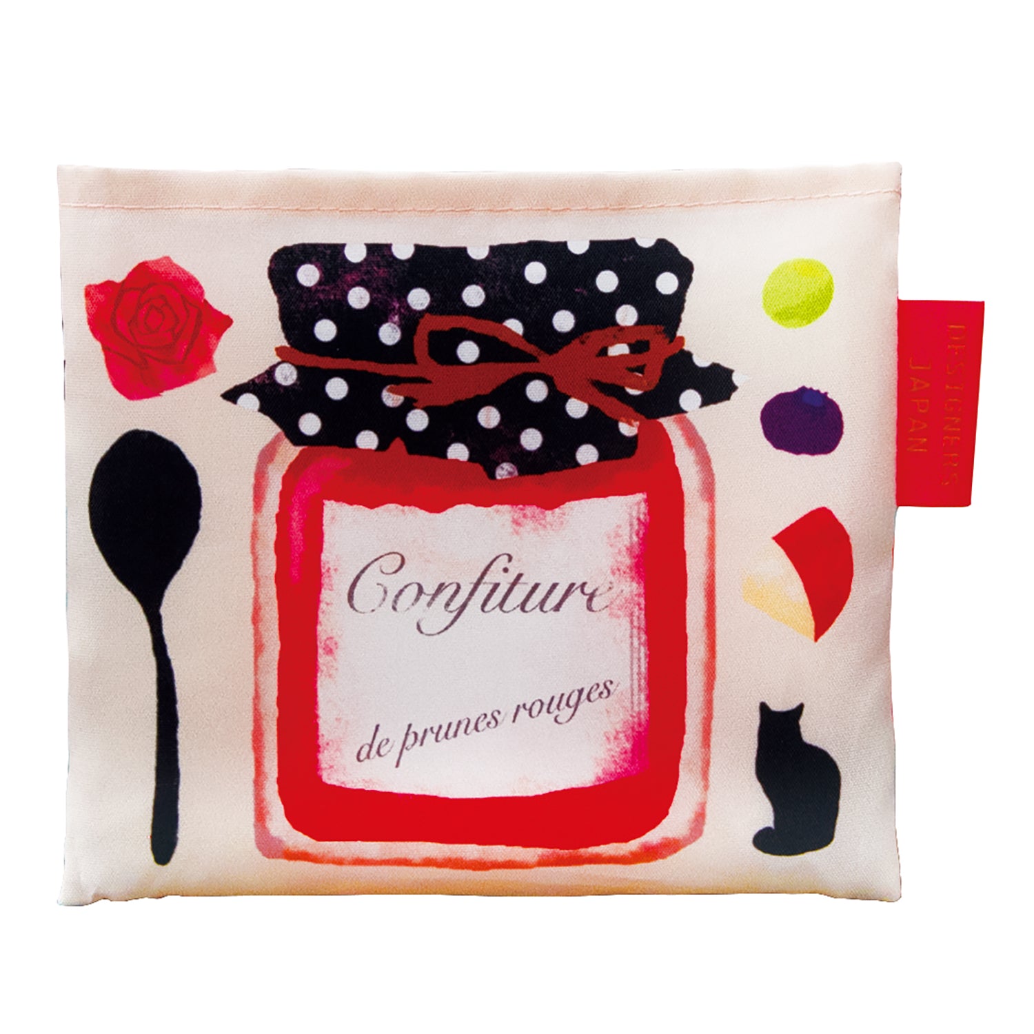 DESIGNERS JAPAN 2way shopping bag Confiture