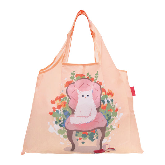 DESIGNERS JAPAN 2way shopping bag お気に入りの椅子