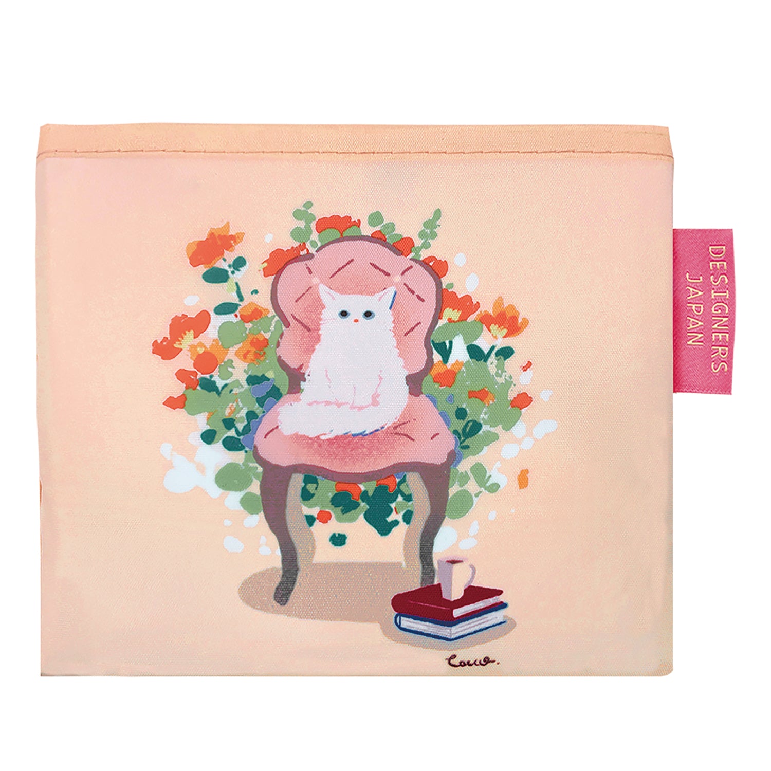 DESIGNERS JAPAN 2way shopping bag お気に入りの椅子