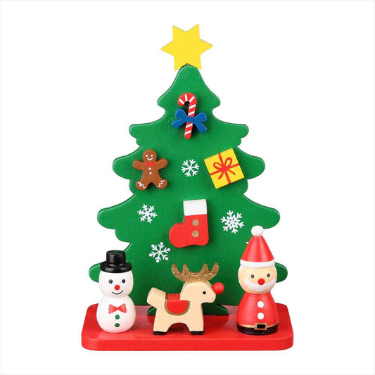 クリスマスコレクション ミニオブジェ ミニオブジェ・ツリー
