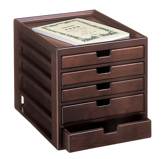 森林楽 A4レターシェルフ Lタイプ