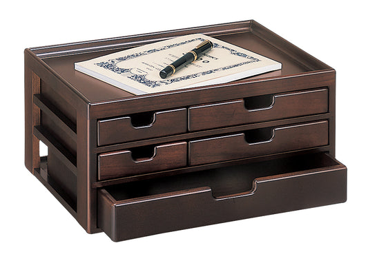 森林楽 新・文具シェルフ Mタイプ