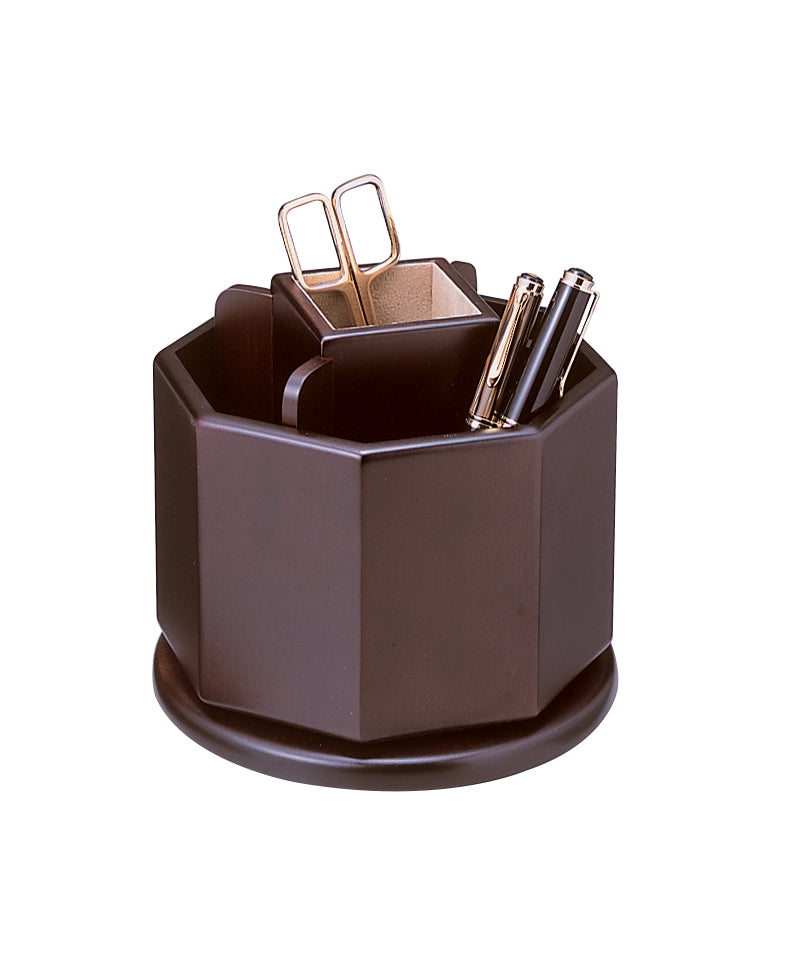 森林楽 八角ロータリースタンド