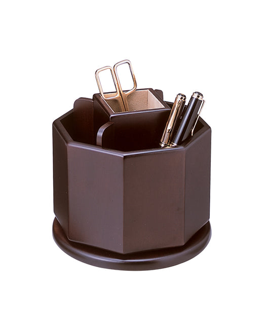 森林楽 八角ロータリースタンド