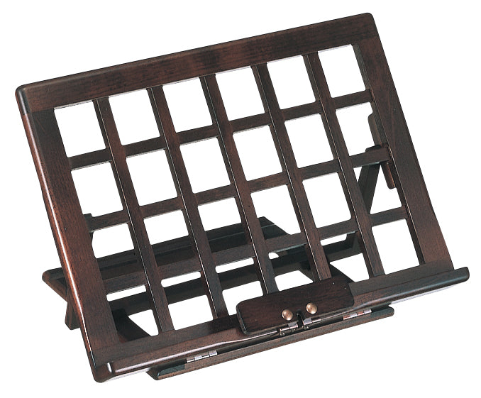 森林楽 格子書見台