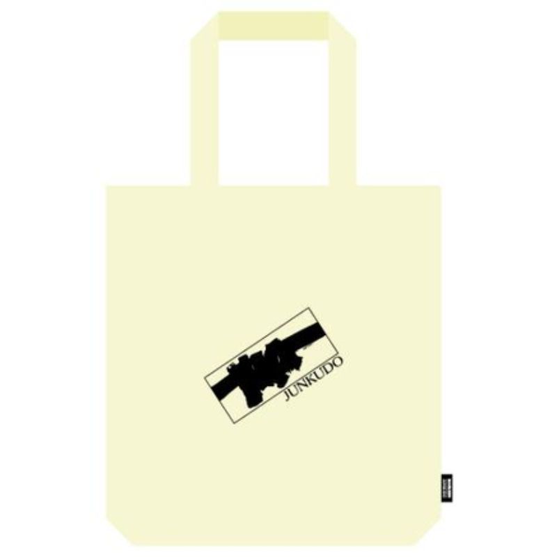 オリジナルトート 「J BOOKCOVER」