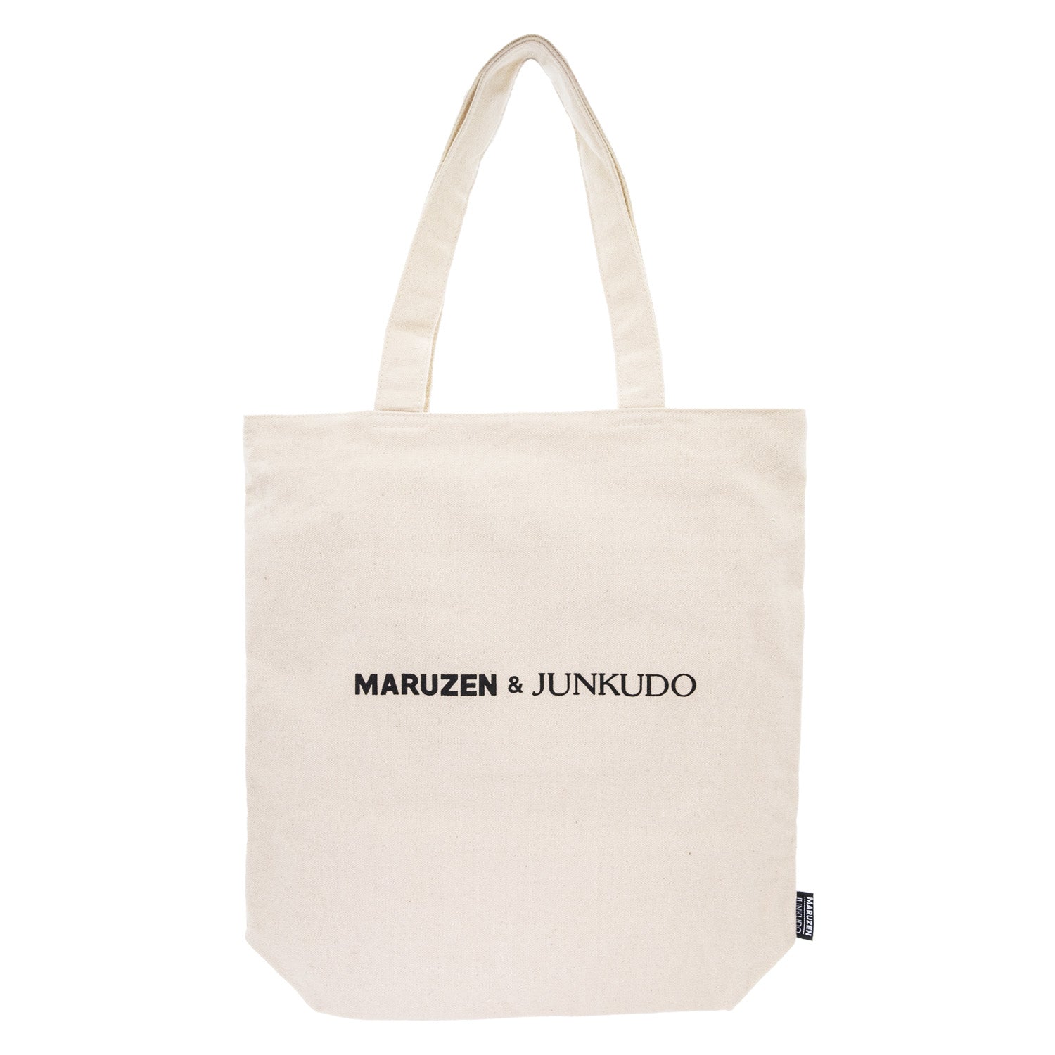 オリジナルトート　「MARUZEN＆JUNKUDO」