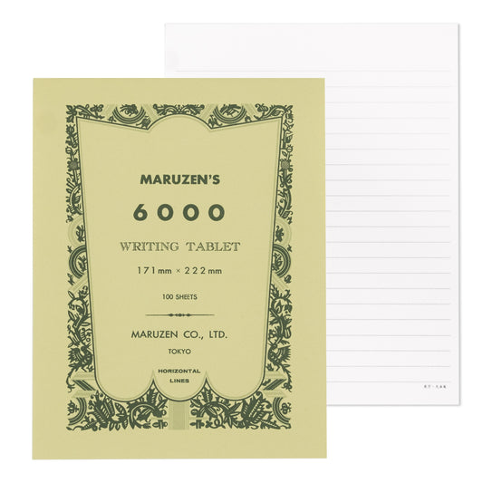 オリジナル便箋＃６０００