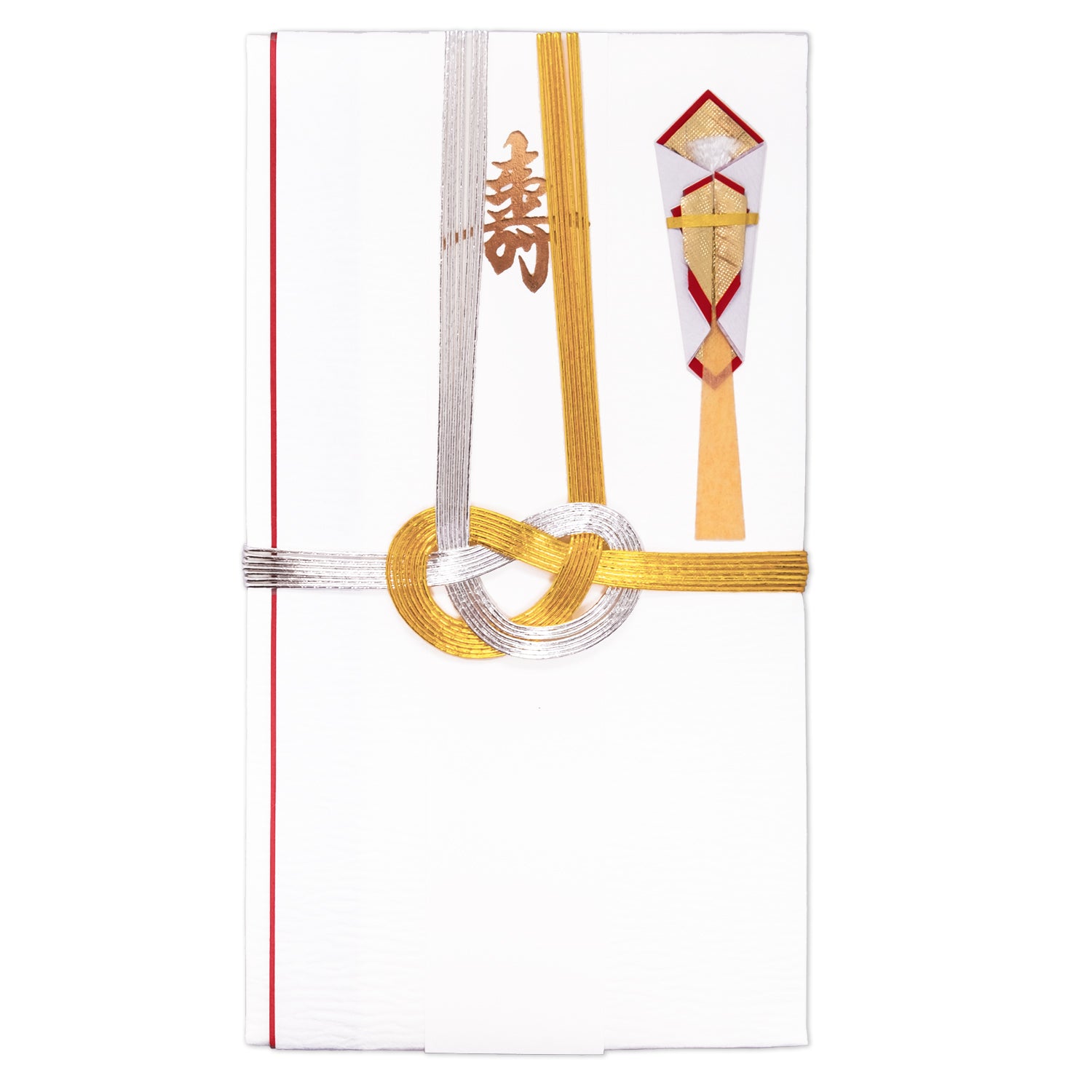 オリジナル金封　寿