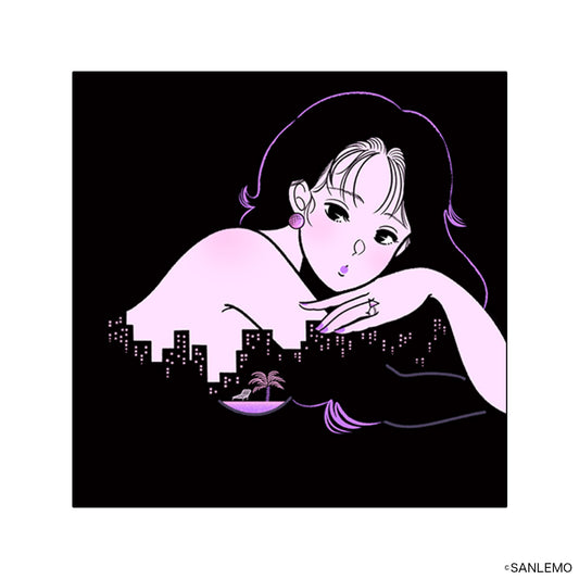 サンレモ ポストカード (変形150✕150mm) C