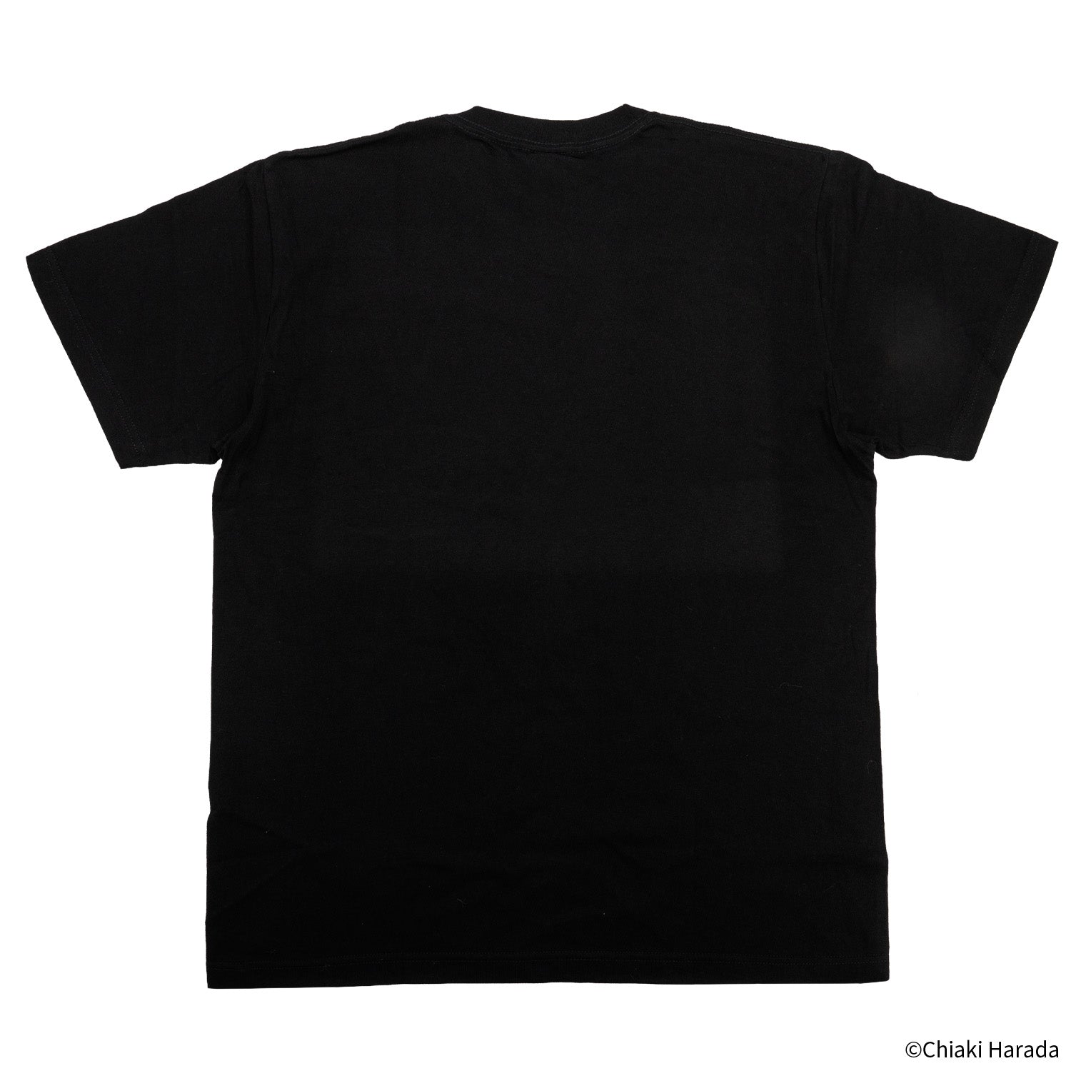 原田ちあき 「私 本が好きでよかった」Tシャツ フリー 黒
