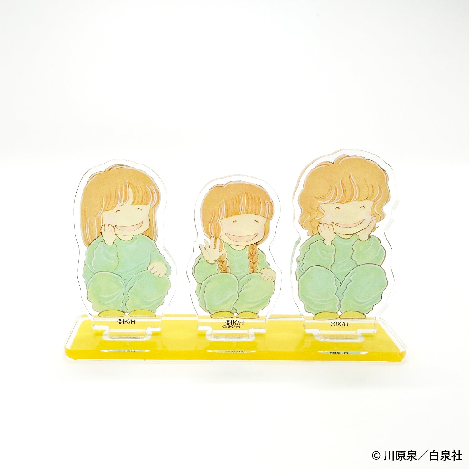 アクリルスタンド 笑う大天使 C