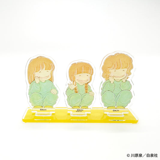 アクリルスタンド 笑う大天使 C