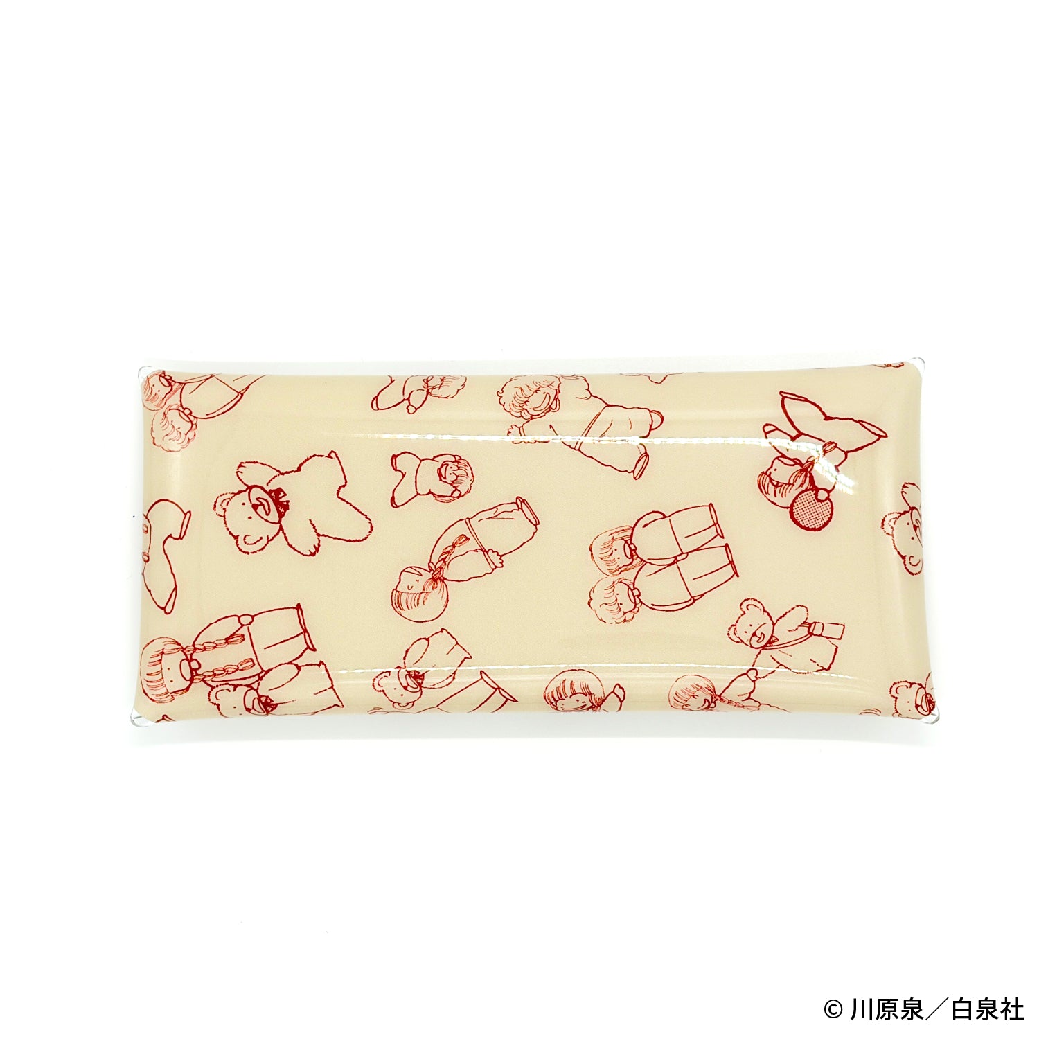 クリアマルチケース 笑う大天使 ルドルフの思い出