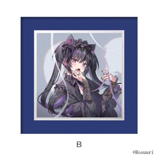 Rosuuri_プレミアムアートプリント_B