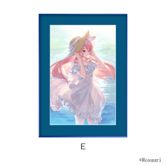 Rosuuri_プレミアムアートプリント_E