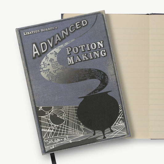 【Minalima】ノートブック(上級魔法薬学)【Wizarding Books】