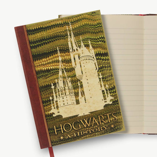 【Minalima】ノートブック(ホグワーツの歴史)【Wizarding Books】