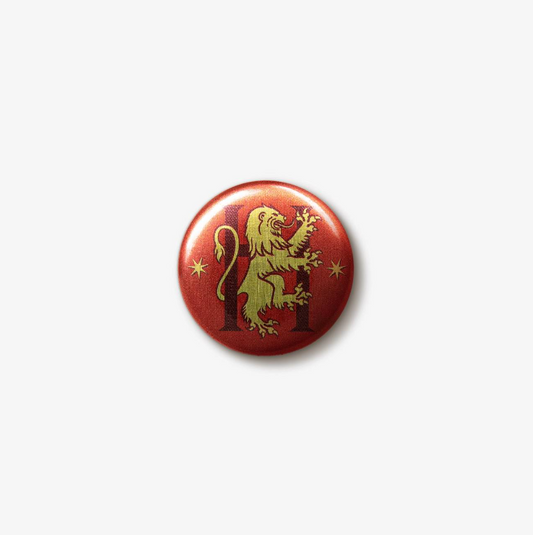 【Minalima】シンボル缶バッジ【Gryffindor】