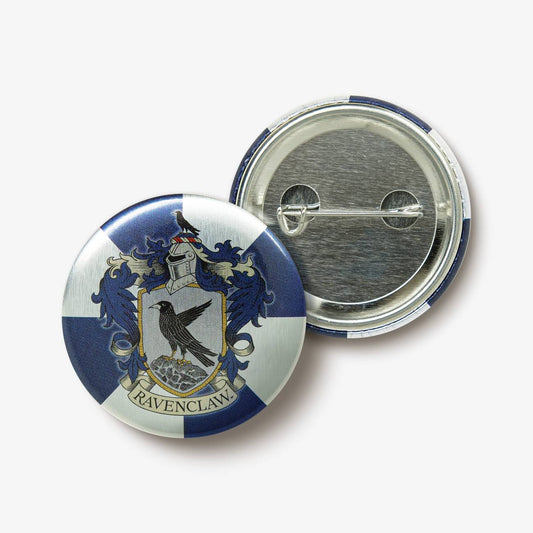 【Minalima】寮章缶バッジ【Ravenclaw】