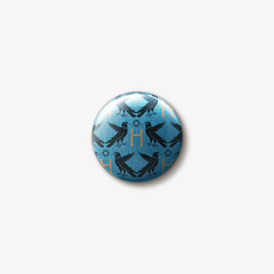 【Minalima】缶バッジ【Ravenclaw】