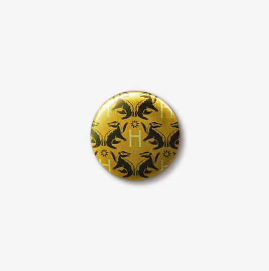 【Minalima】缶バッジ【Hufflepuff 】