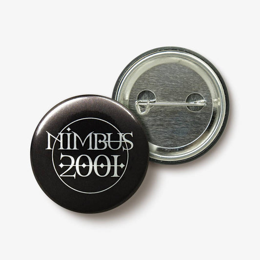 【Minalima】缶バッジ(ニンバス2001)