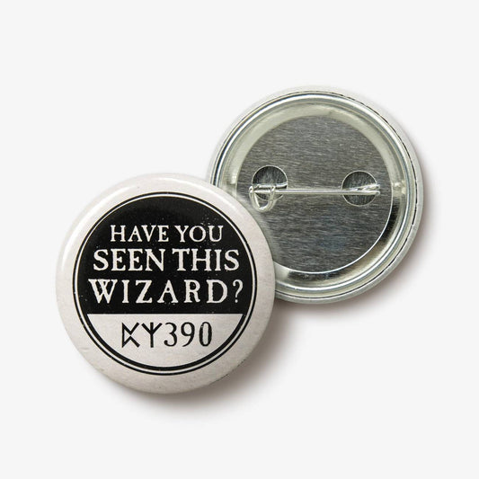 【Minalima】缶バッジ(手配書・シリウス)【WANTED NOTICES】